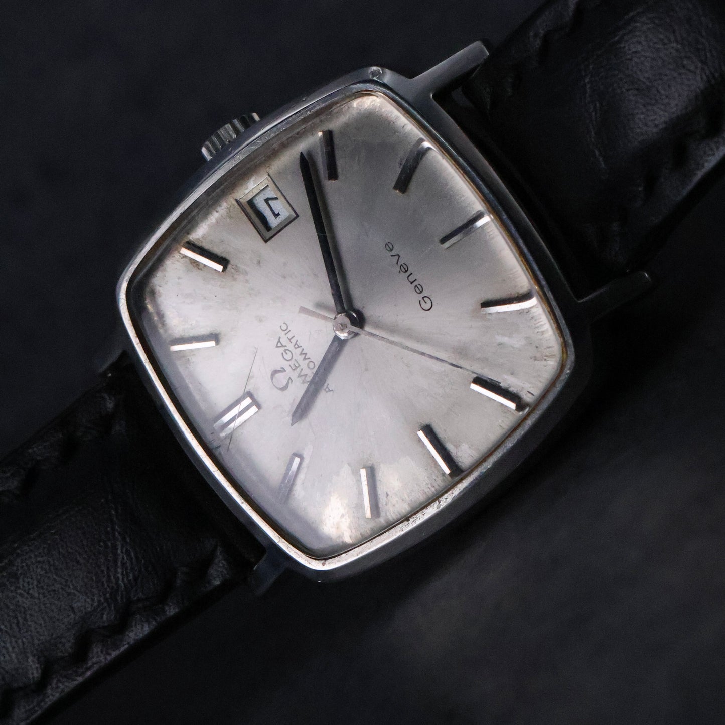 Omega Genève Automatic