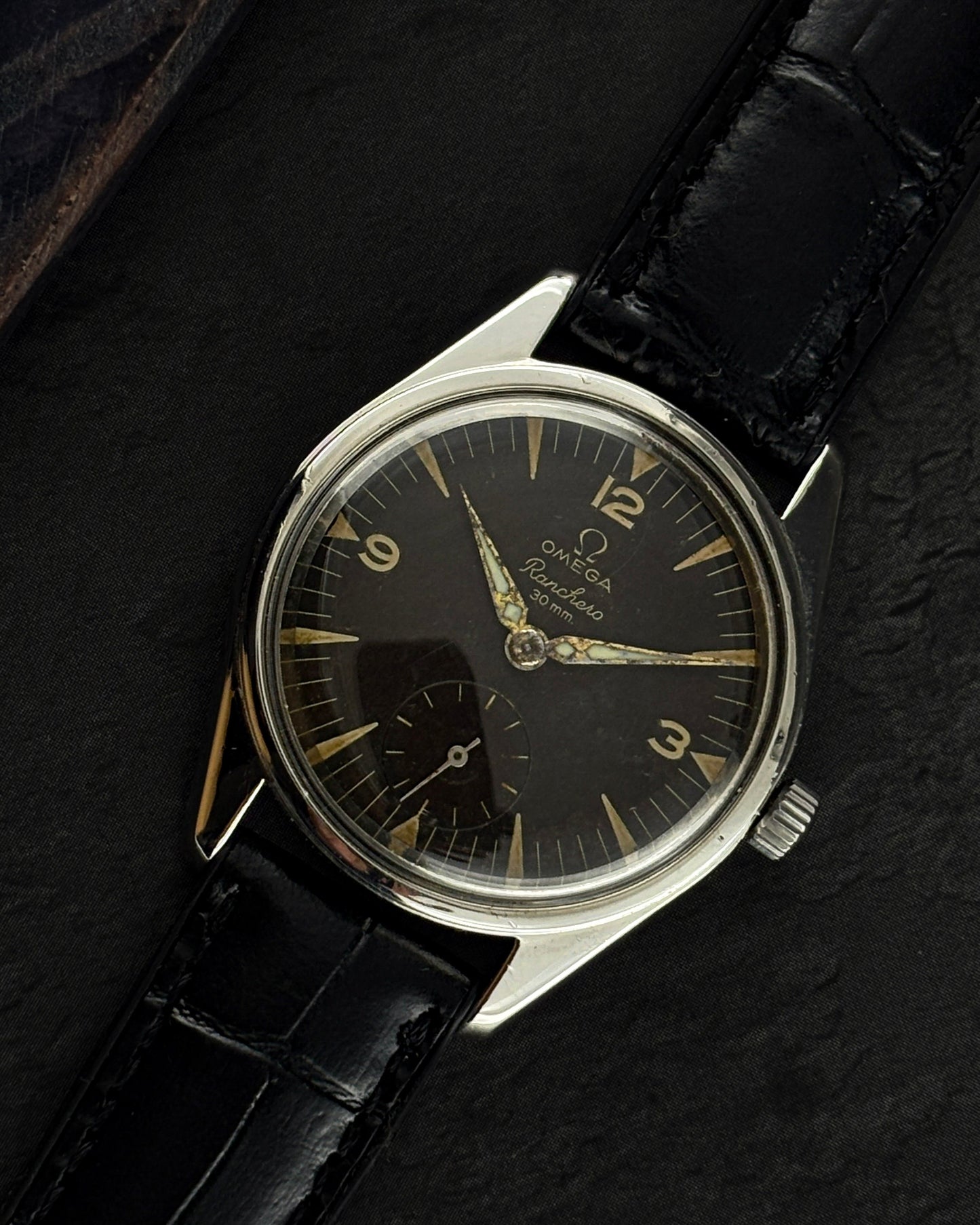 Omega Ranchero: The "Most Hated Omega Seamaster"