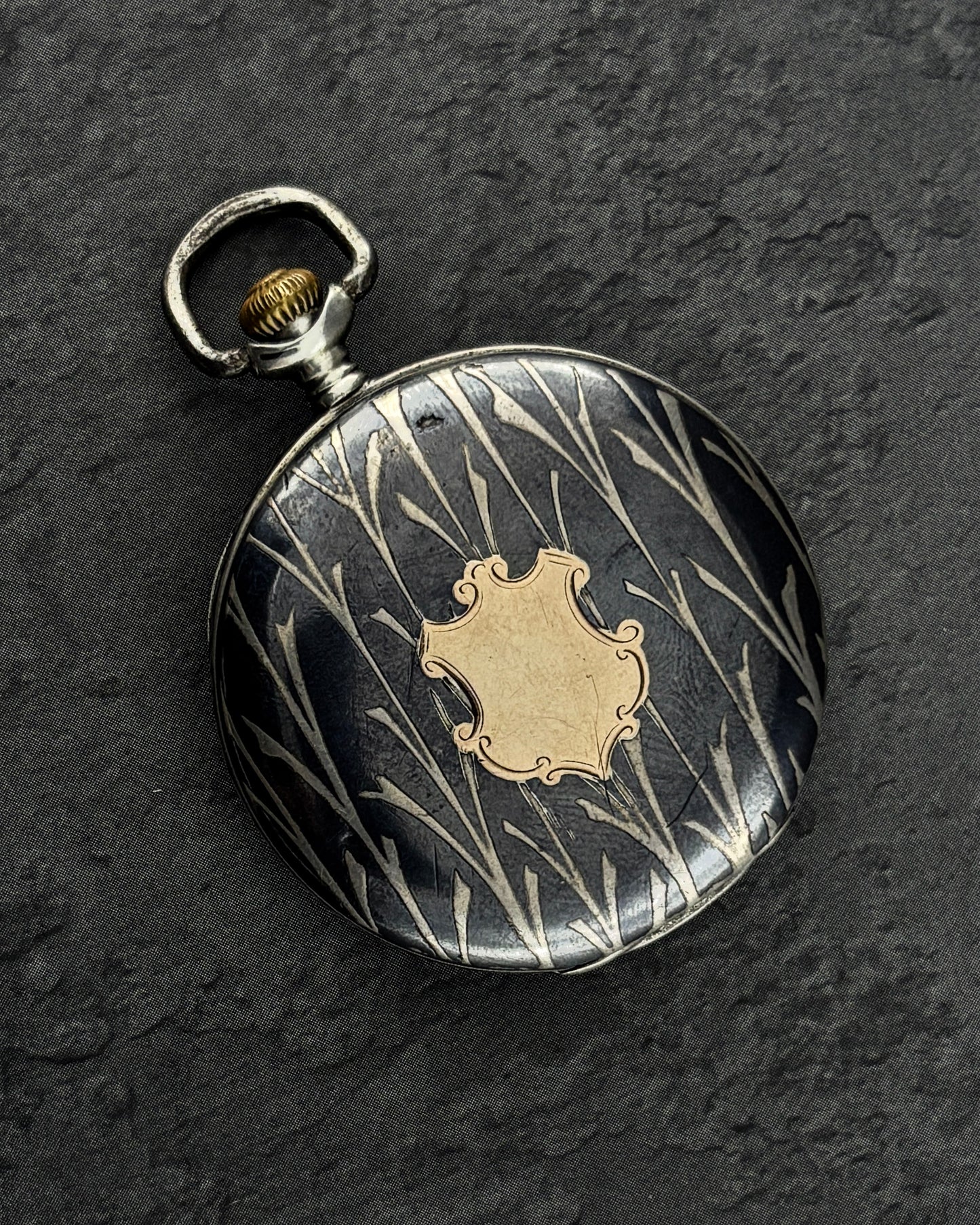 Zenith Chronometre Pocket Watch