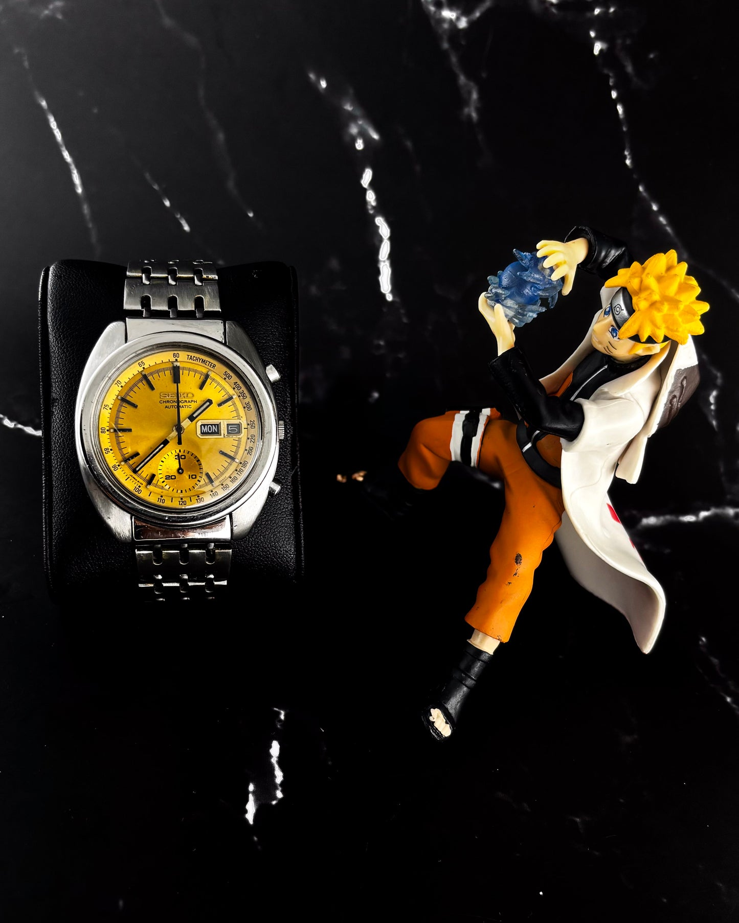 Seiko 6139-6012 Automatic Chronograph | Bruce Lee