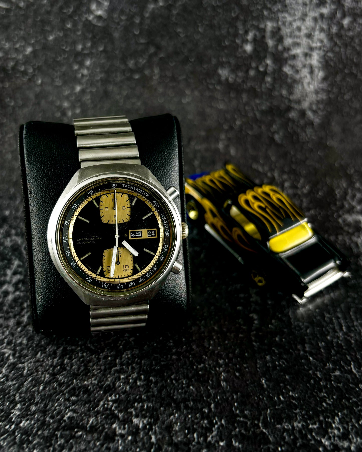 Seiko John Player Special
