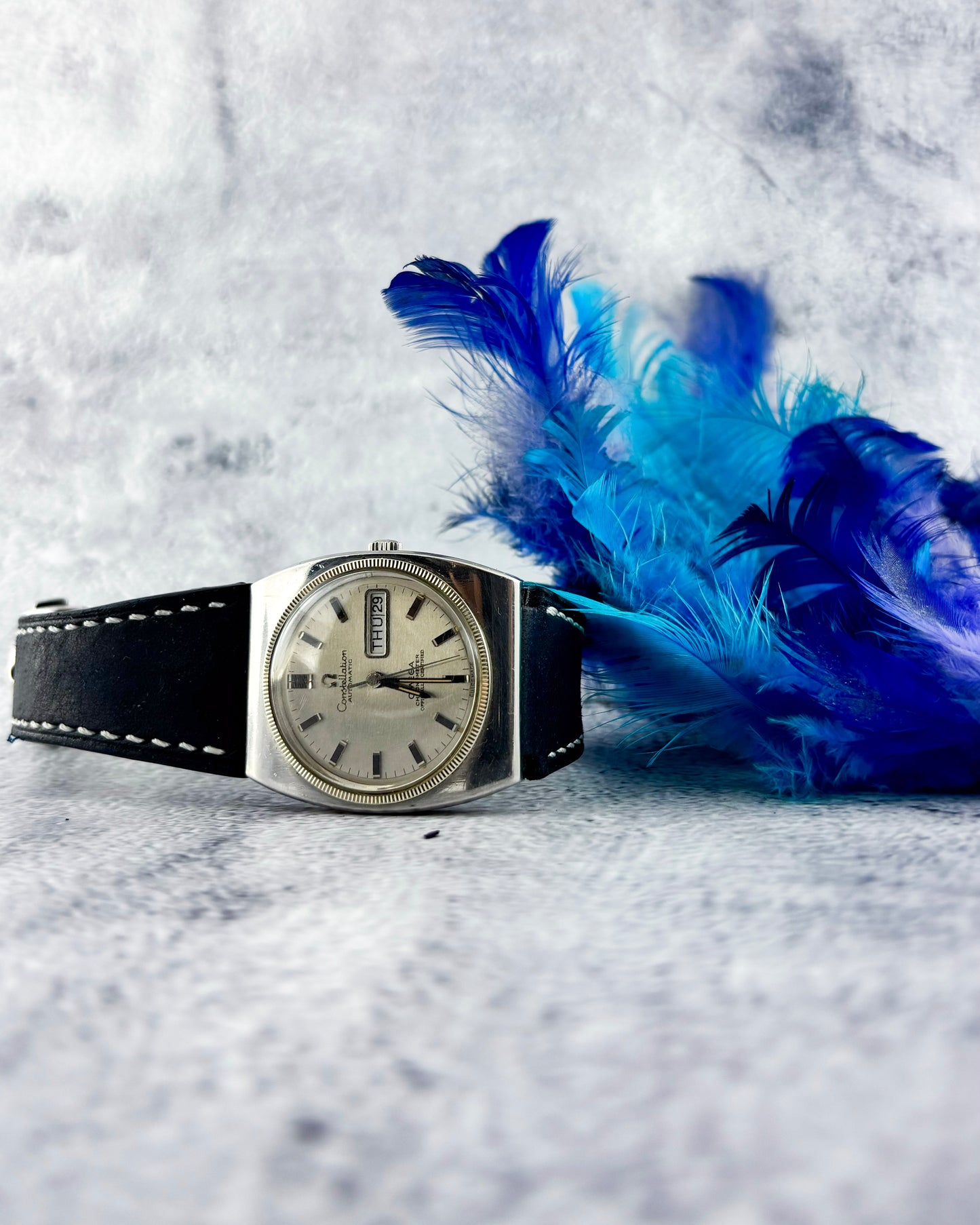 Omega Constellation Day-Date