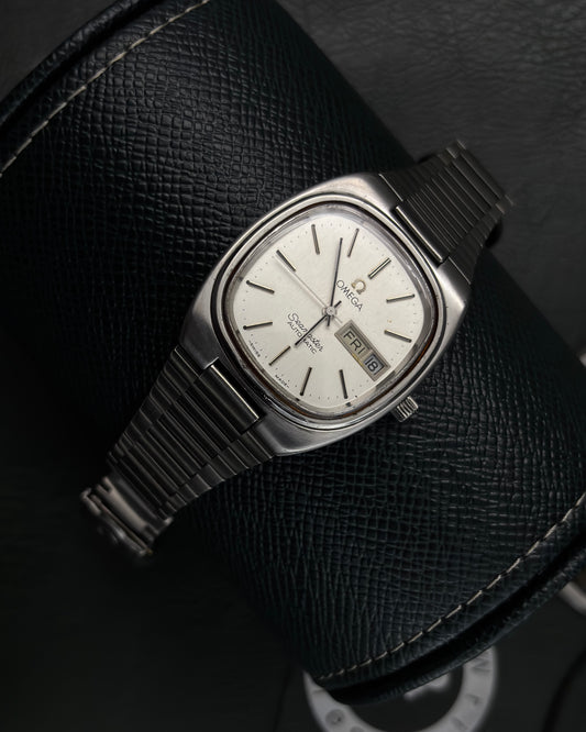 Omega Seamaster Day-Date | TV Case