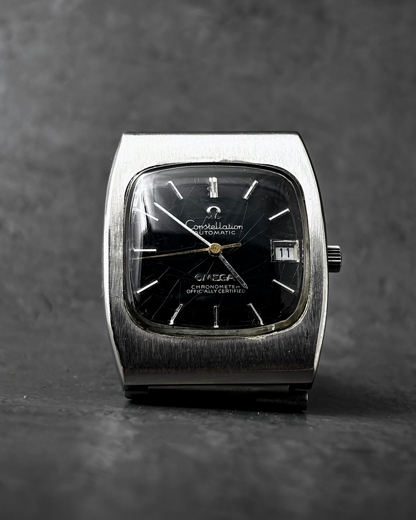Omega Spider Constellation -Vintage