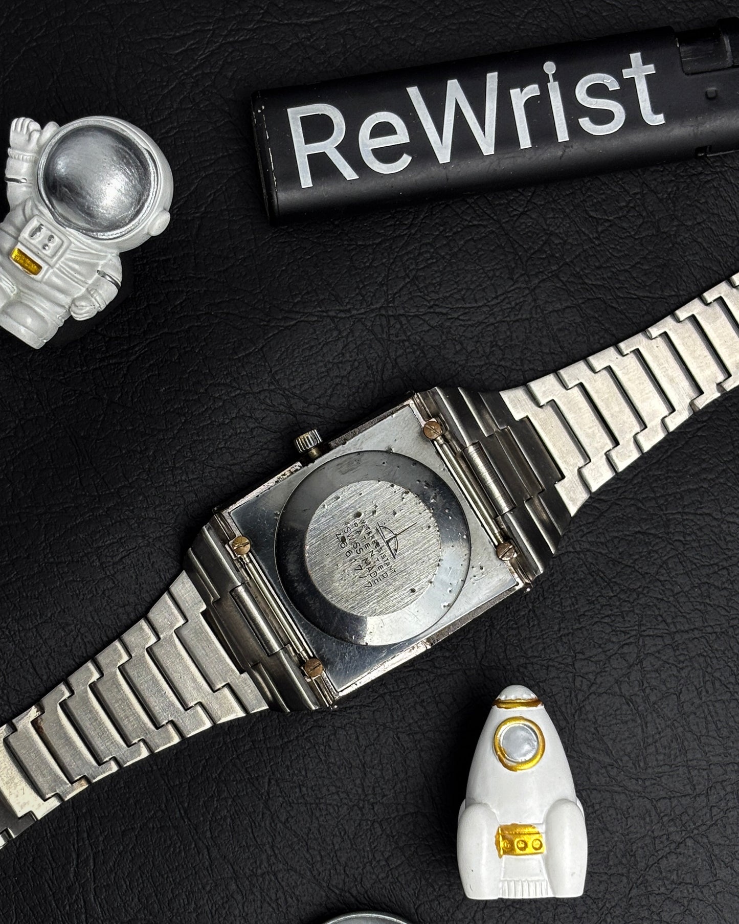 Omax Spaceman Audacieuse