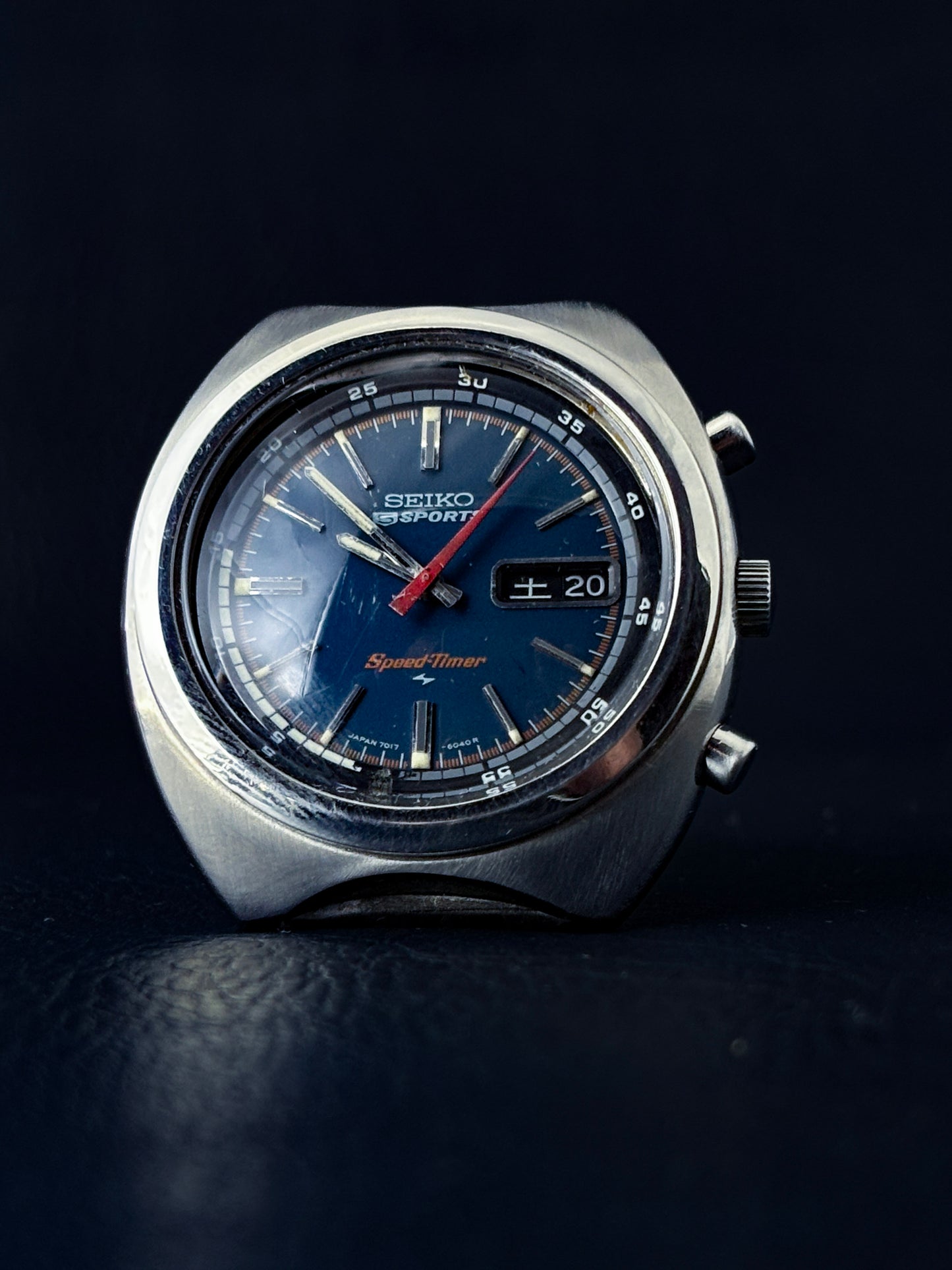 Seiko Daini JDM SpeedTimer “Flyback”
