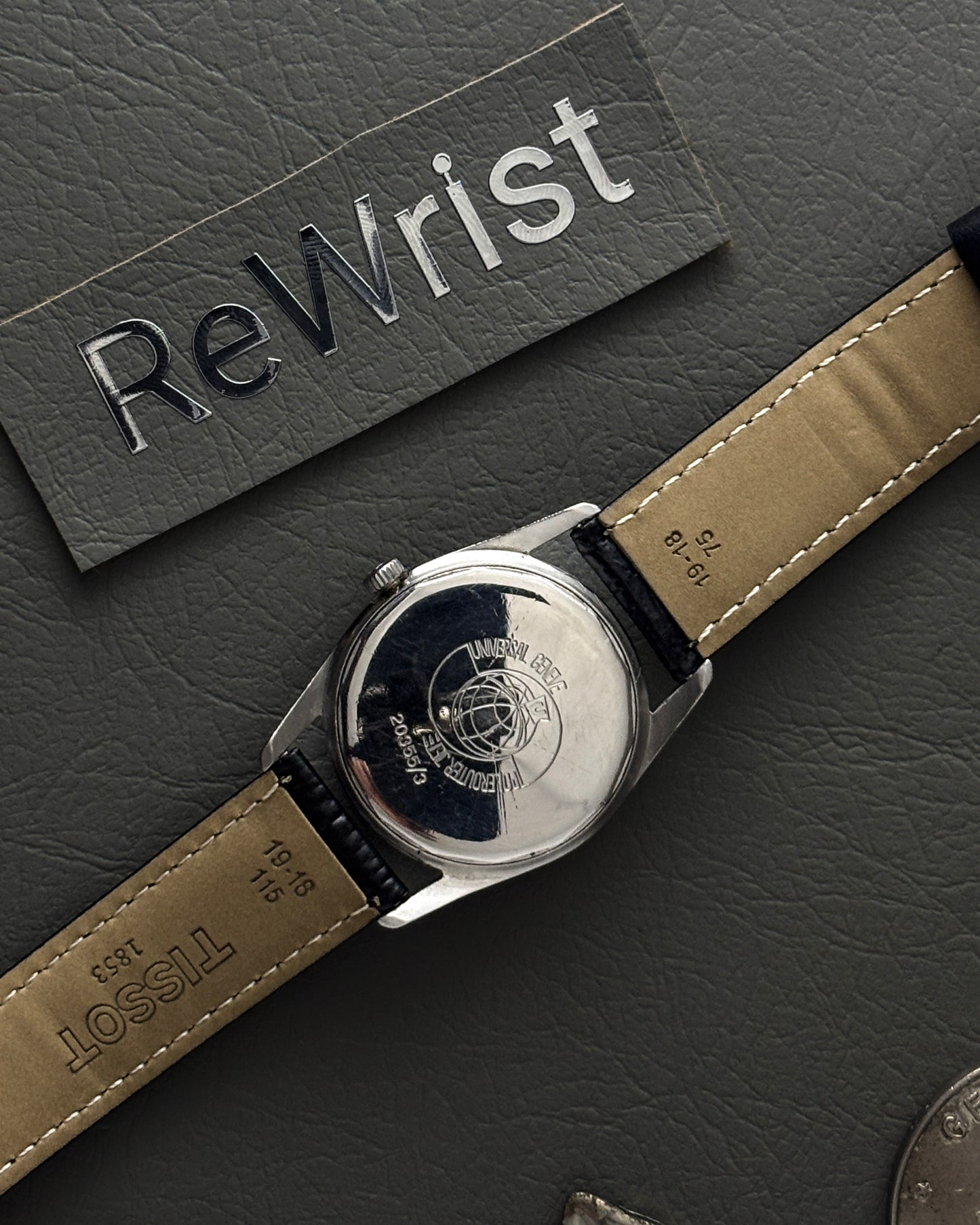 Universal Geneve Polerouter Jet