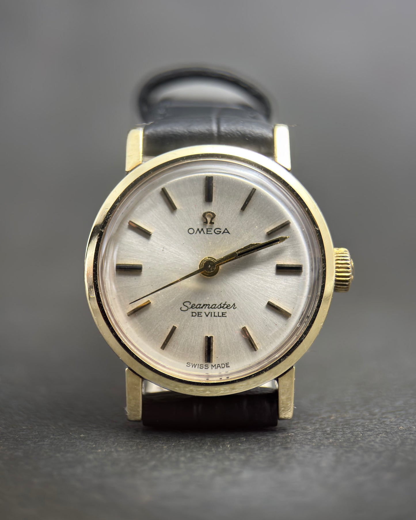 Omega Seamaster De Ville - Vintage 1960s Ladies