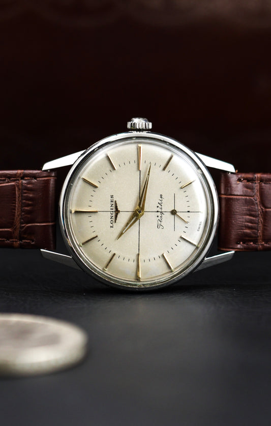 Longines Flagship Vintage Dress Watch