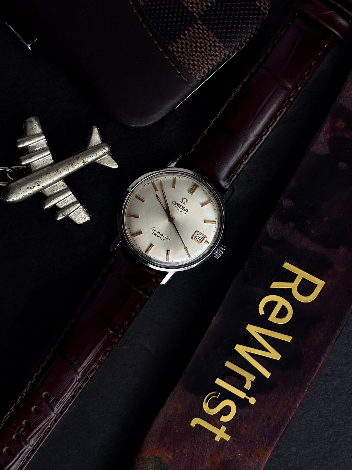 Omega Seamaster De Ville Ref. 166.020