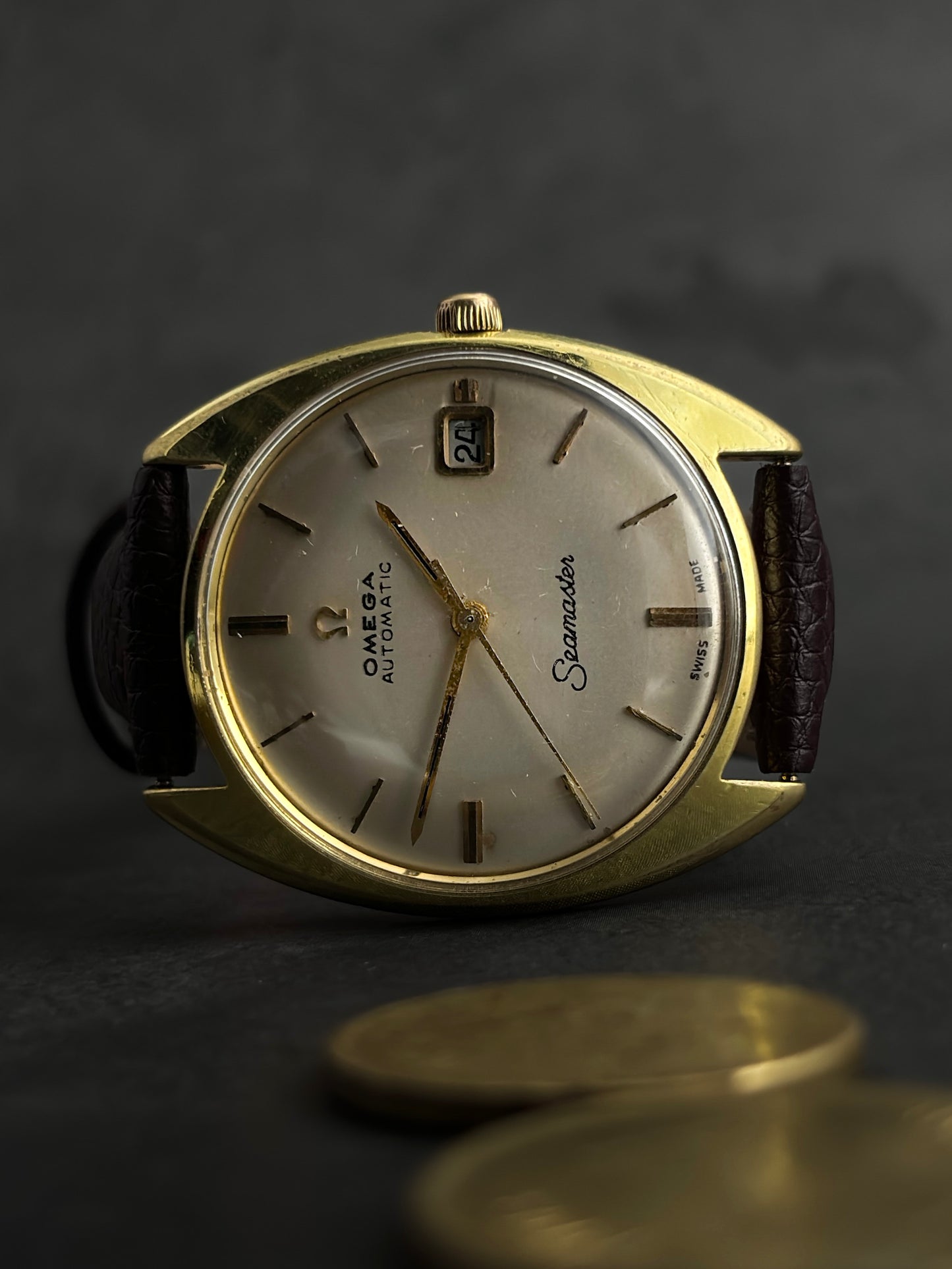 Omega Seamaster Ref. 166.029 Automatic