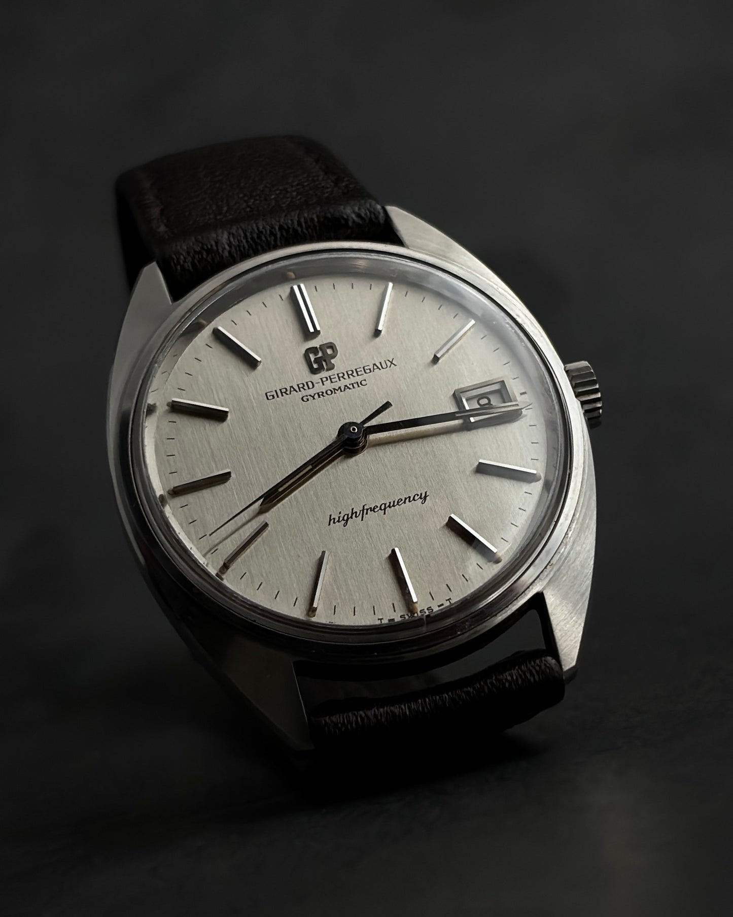 Girard-Perregaux Chronometer HF - NOS