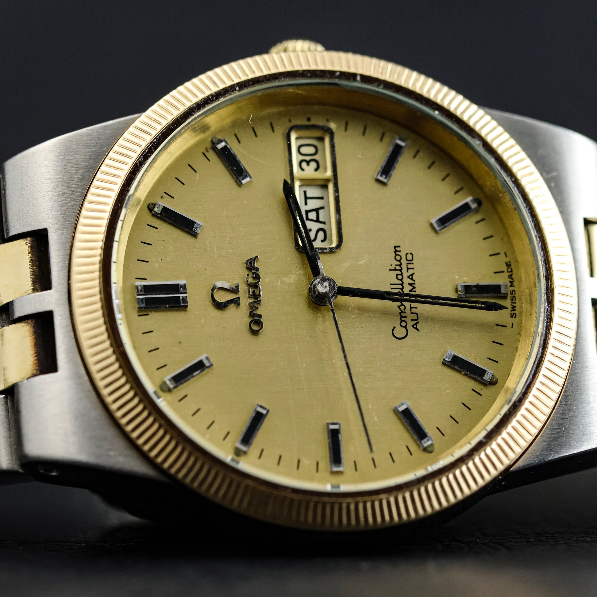 Omega Constellation