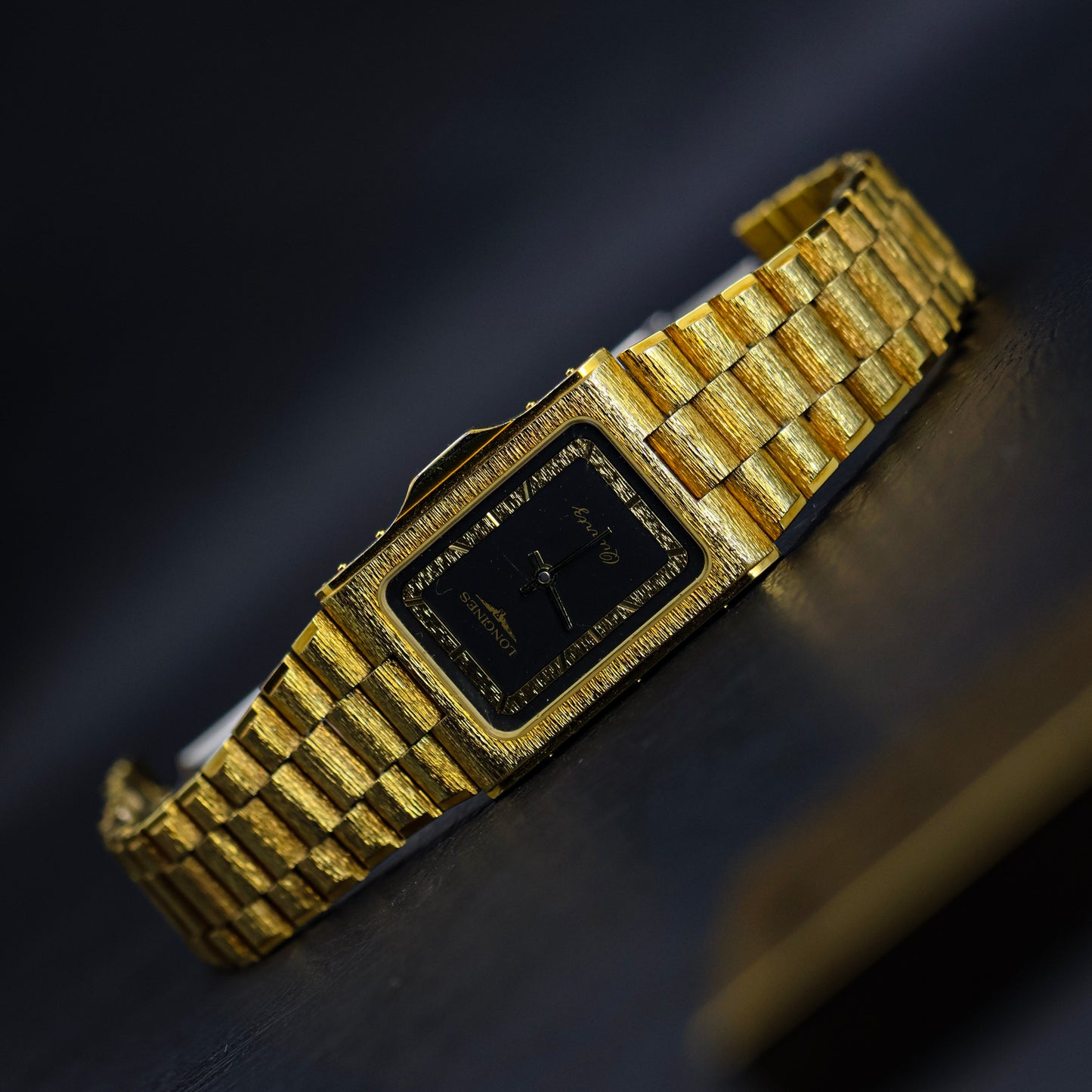 Longines Olympic Gold Medal