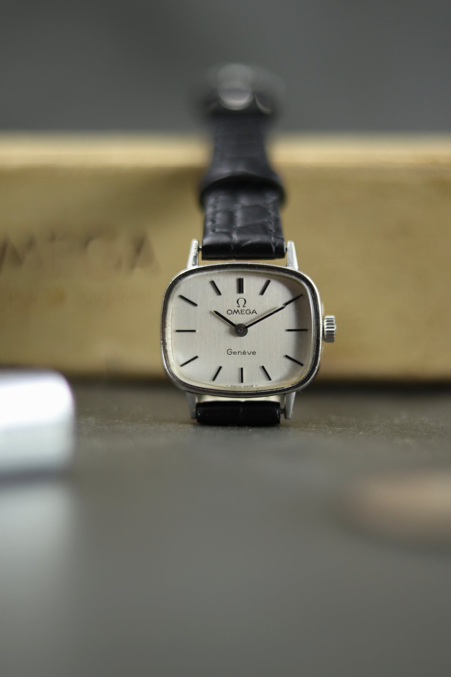 Omega Genève Vintage 1960s Ladies’ Watch