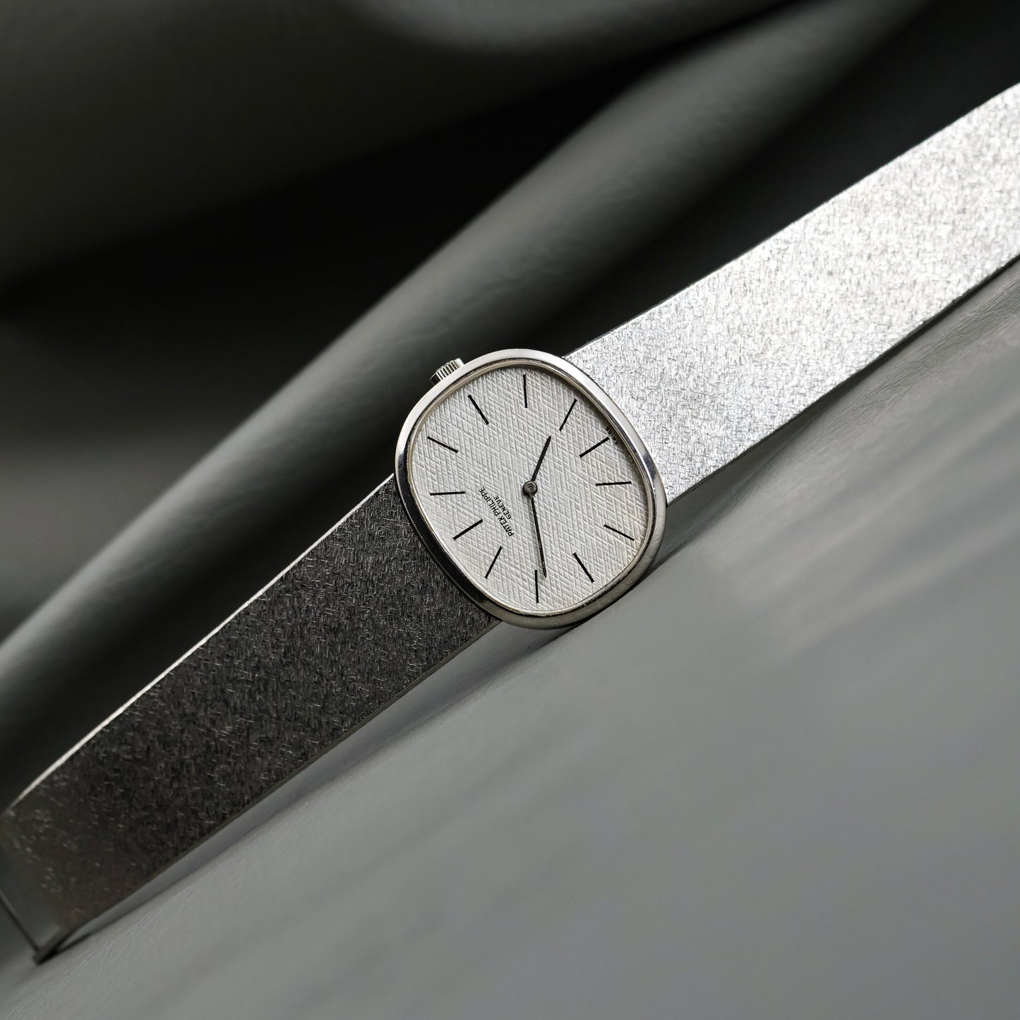 Patek Philippe Golden Ellipse