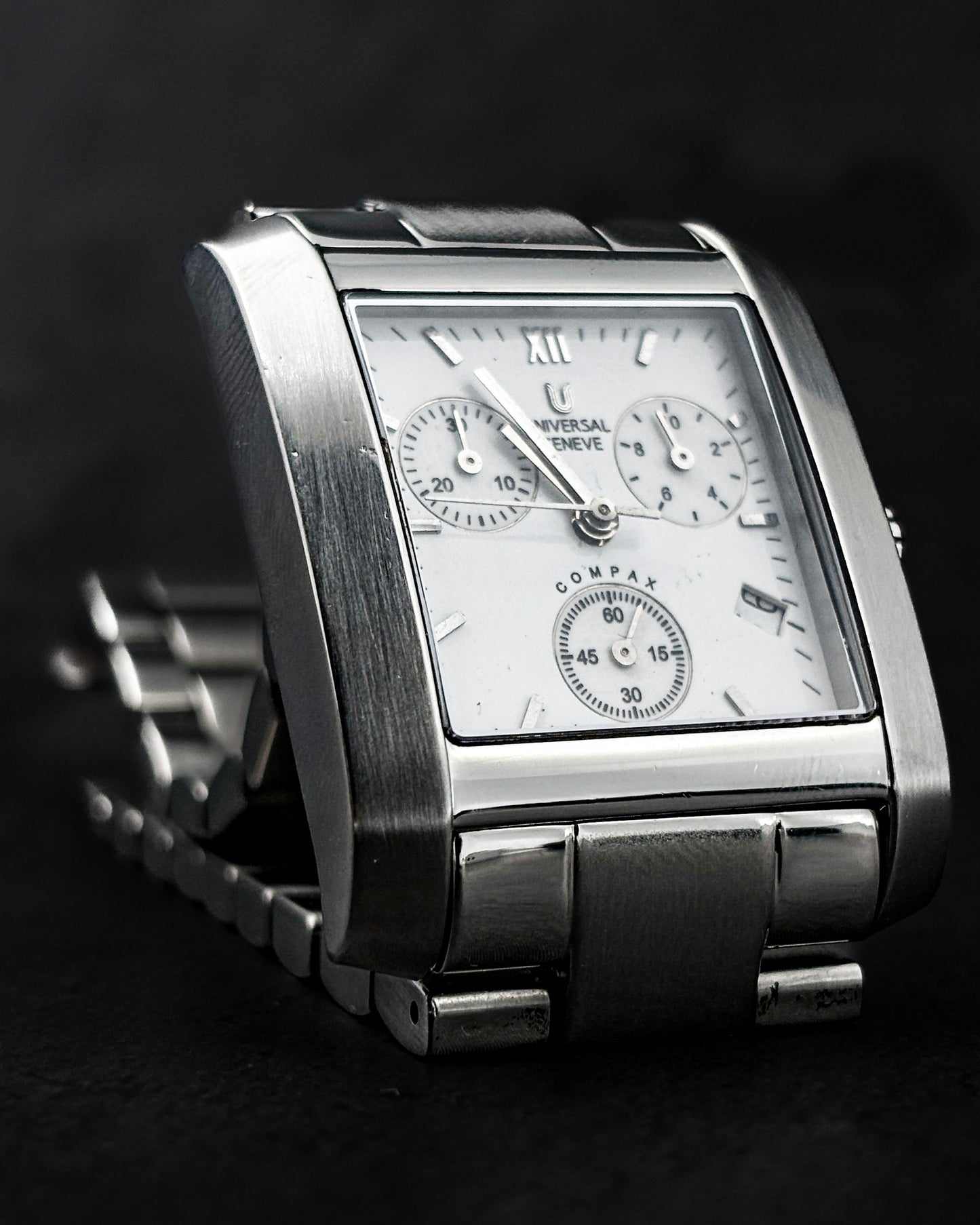 Universal Genève Unicompax Quartz
