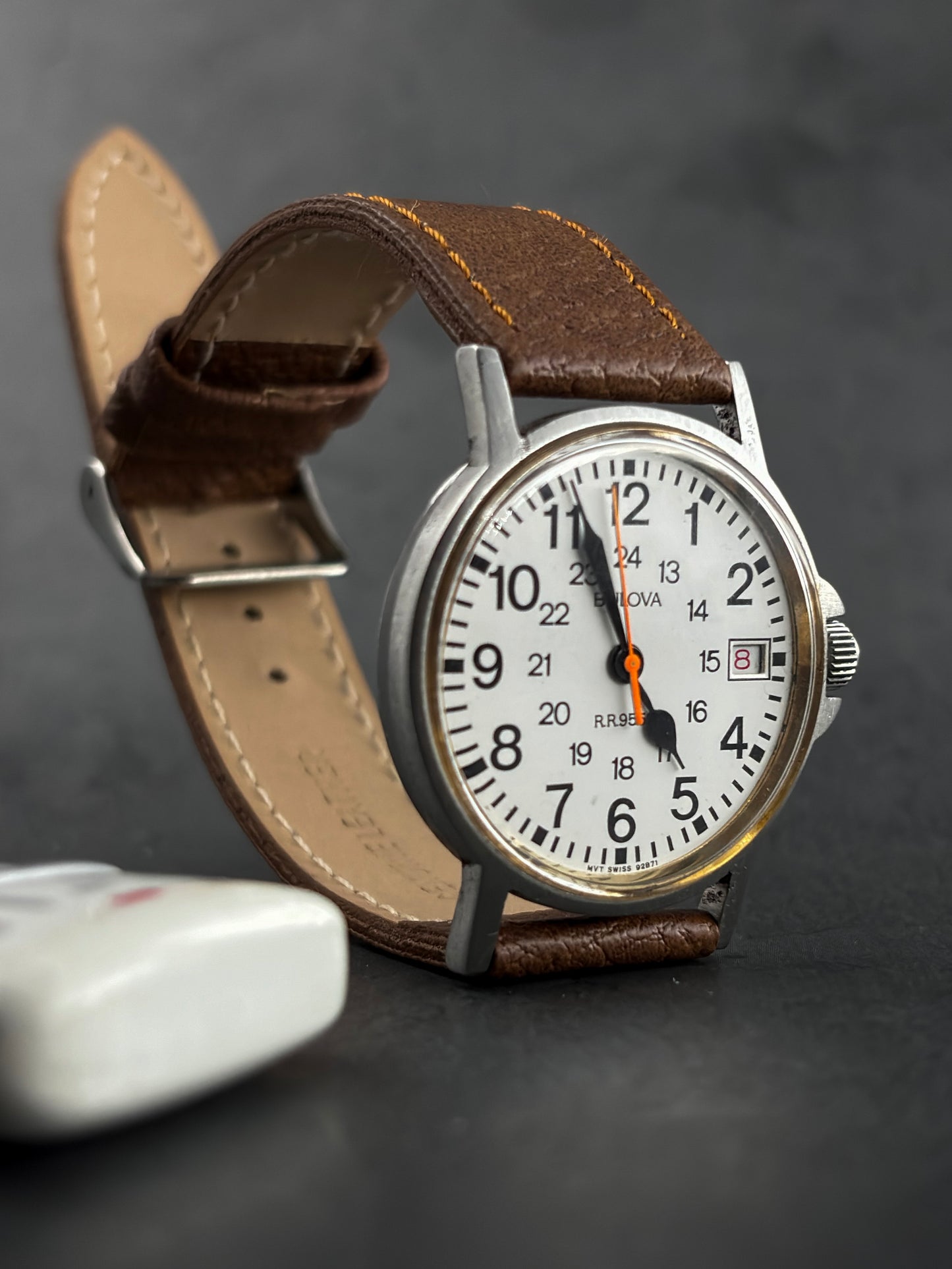 Bulova Railroad 955Q