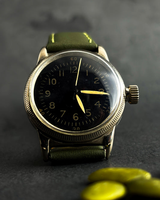 Waltham Type A-11 World War Watch