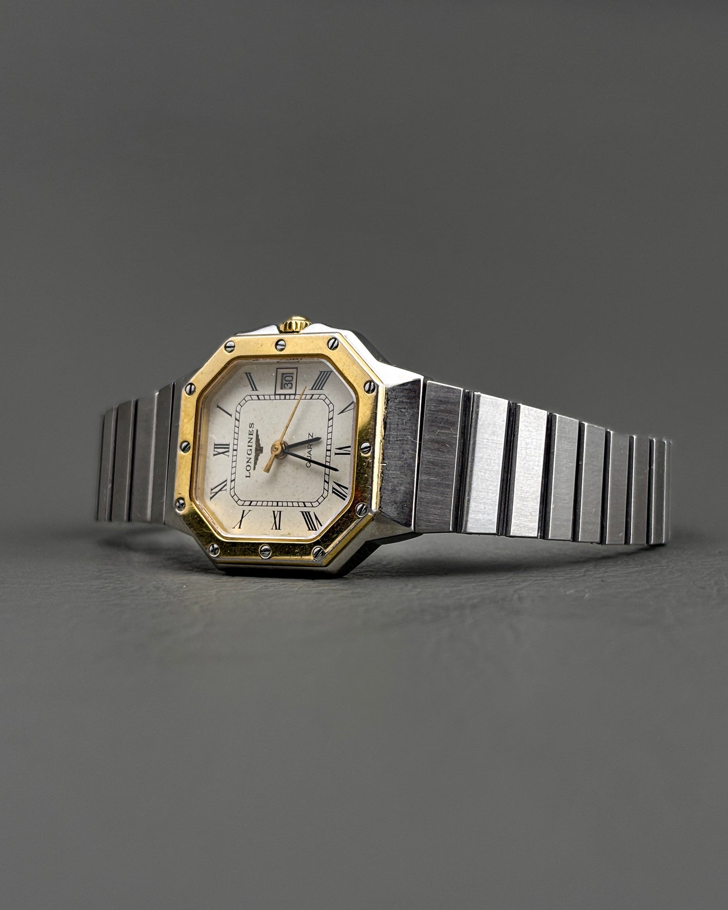 Longines Octagon “Royal Oak” Vintage Ladies