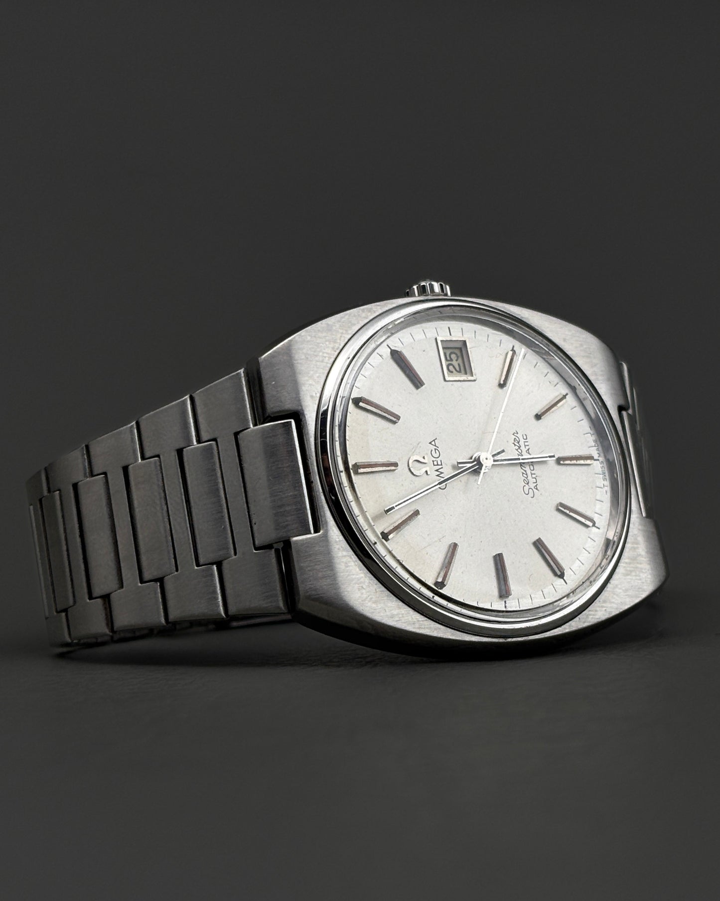 Omega Seamaster - TV Case