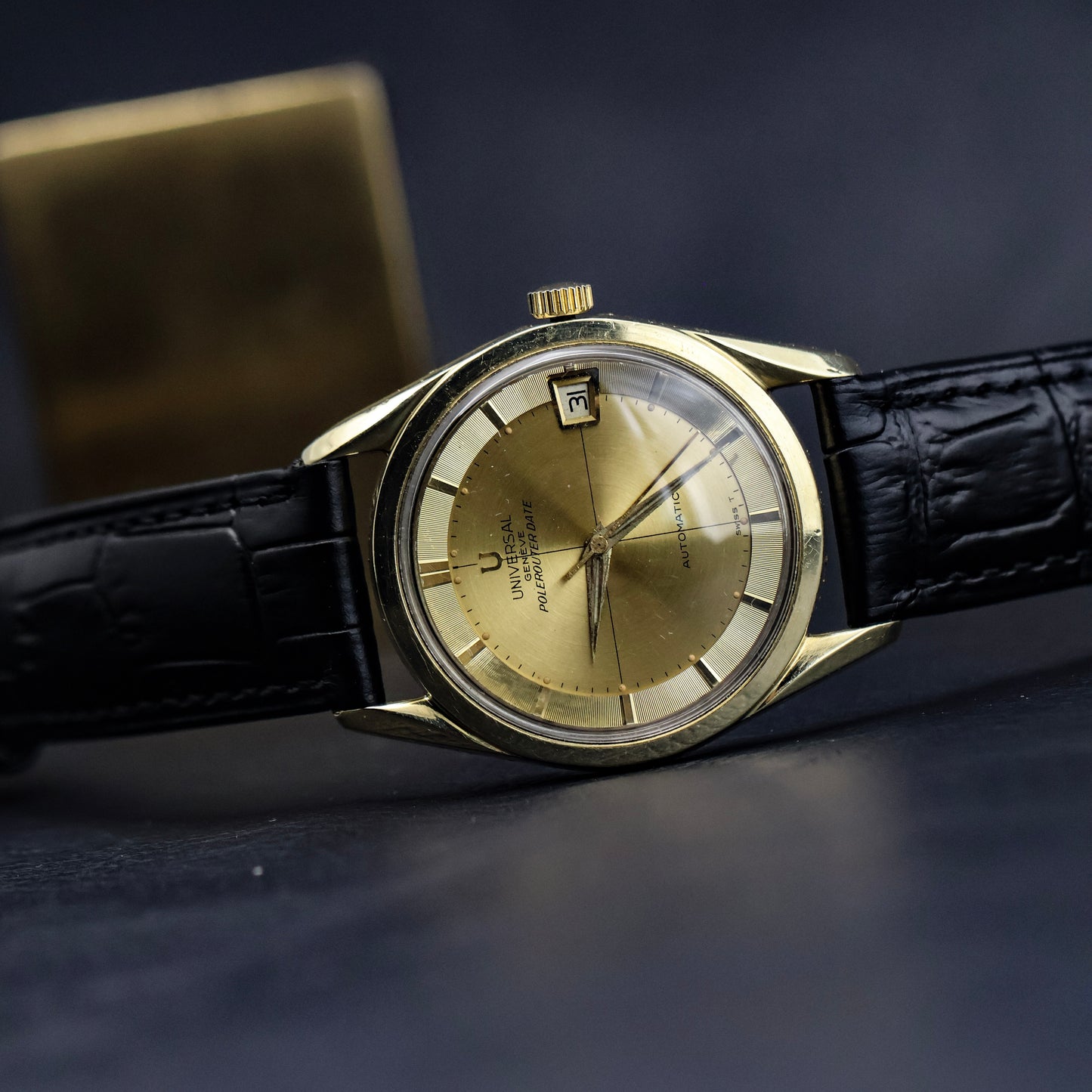 Universal Genève Polerouter