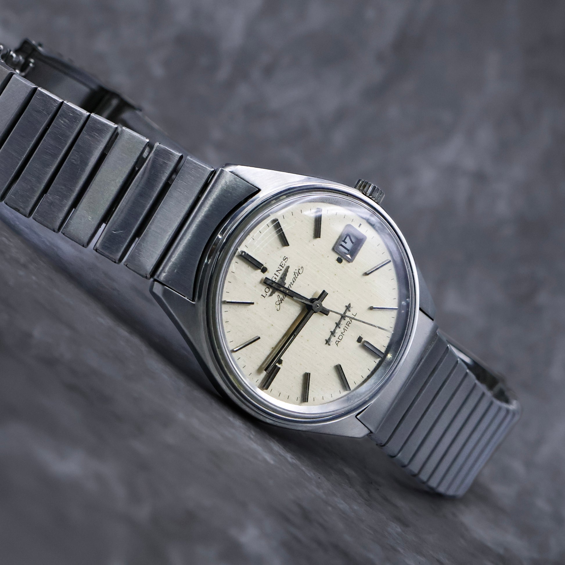 Longines Admiral Five Star