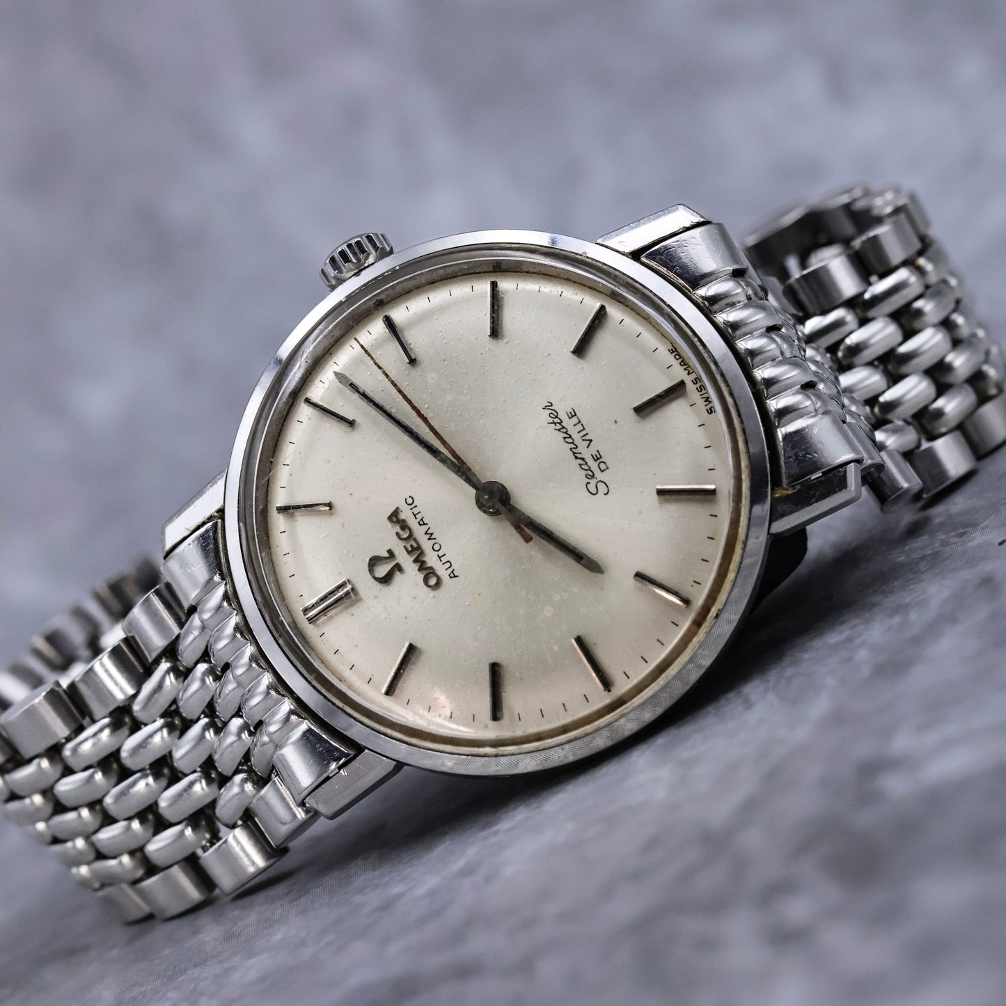 Omega Seamaster De Ville