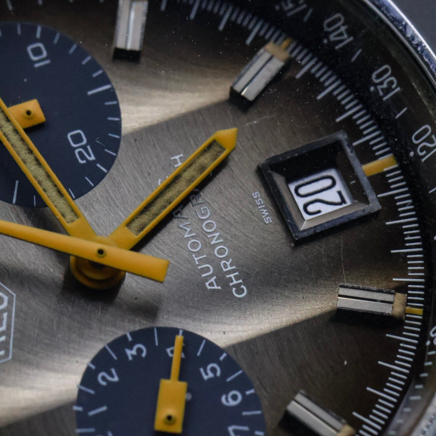 Heuer Carrera
