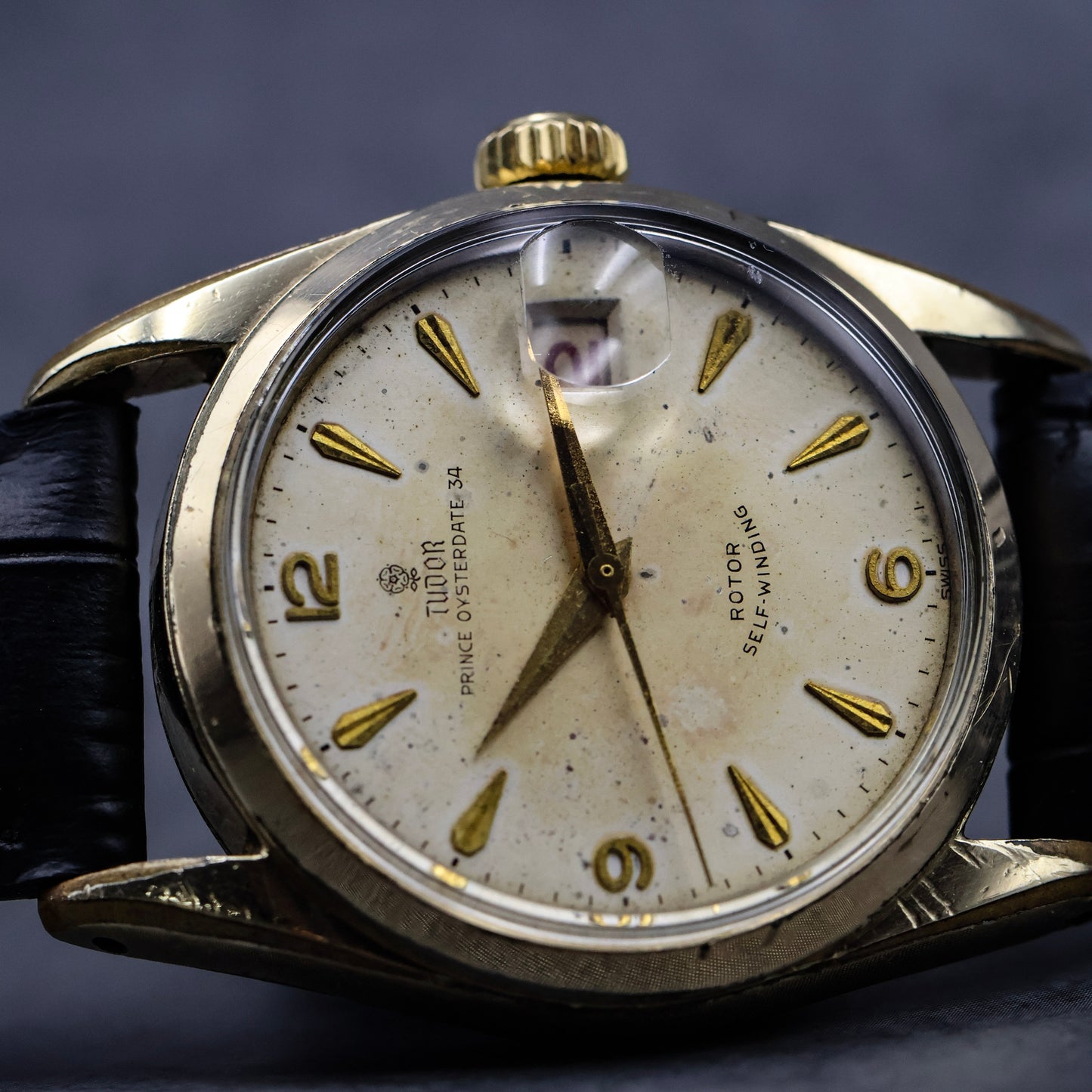 Tudor Prince Oysterdate 34