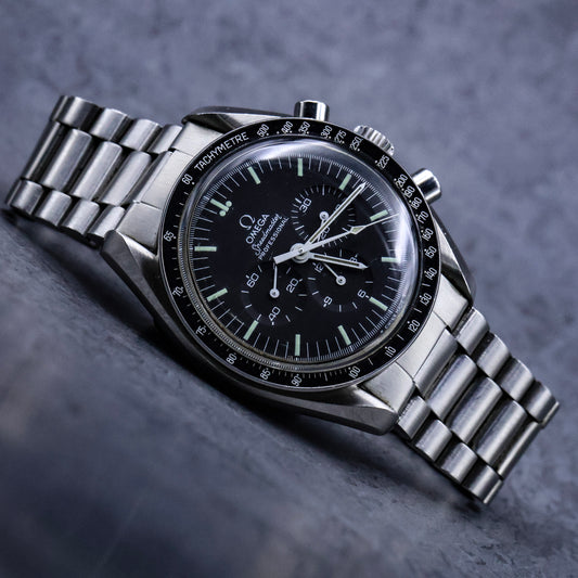 Omega Moonwatch