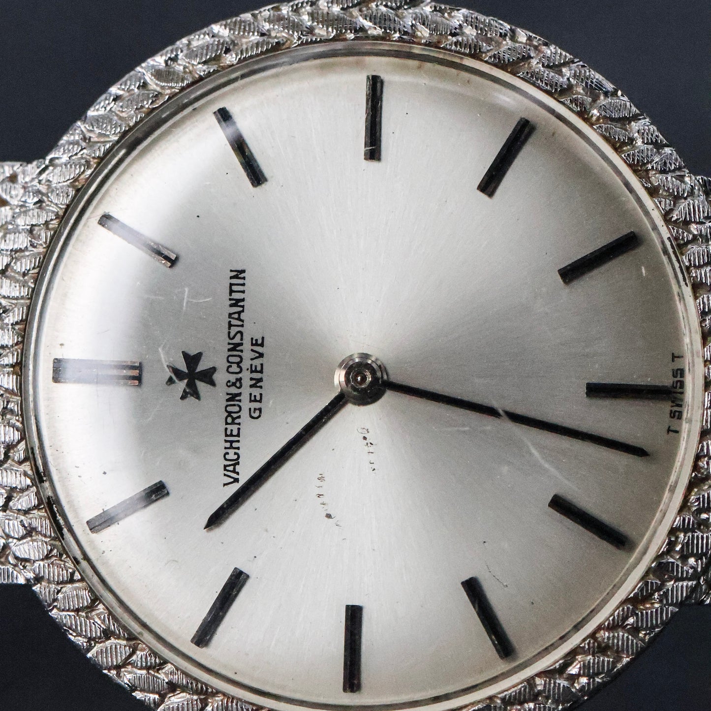 Vacheron Constantin 18k Automatic 1970s