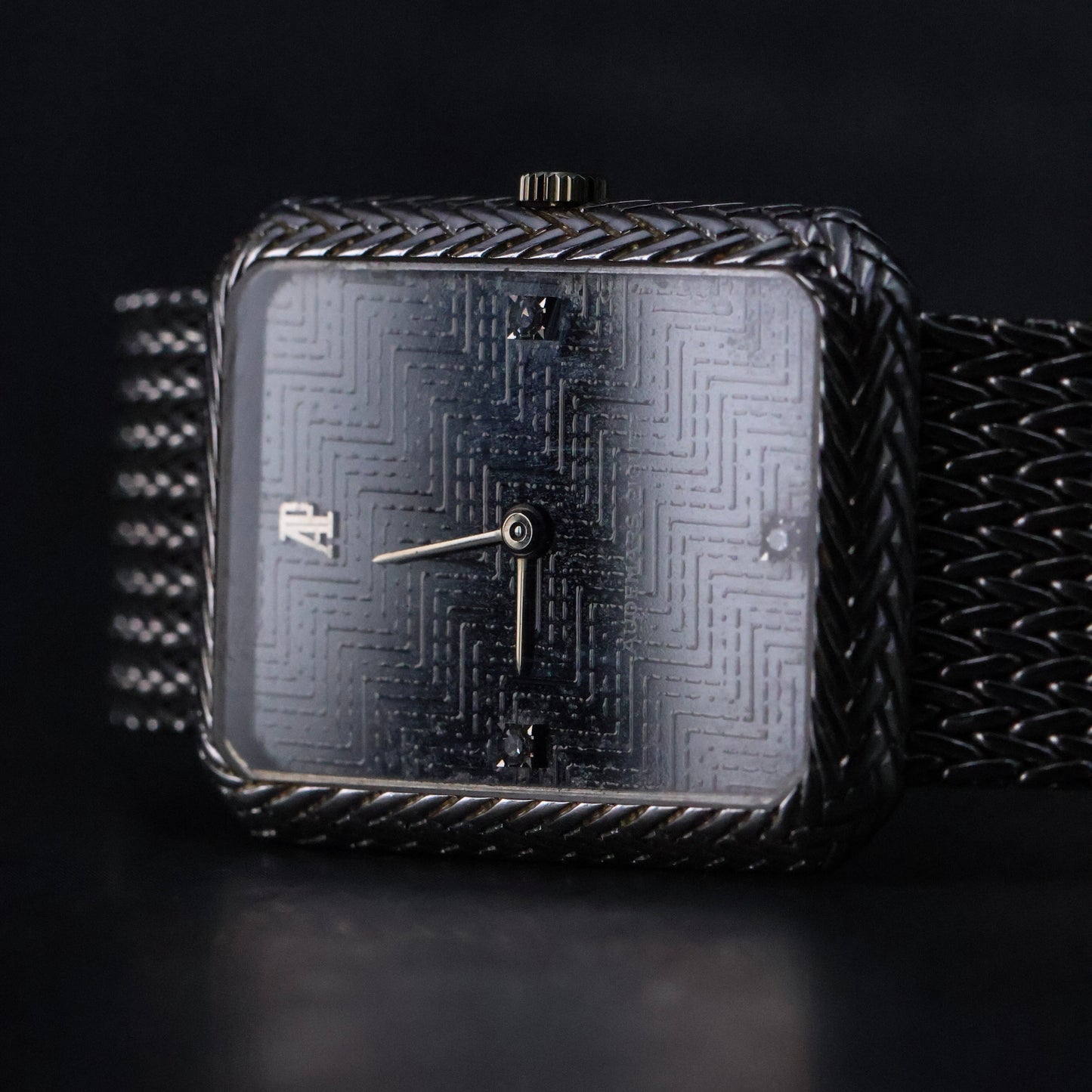 Audemars Piguet Maze Dial