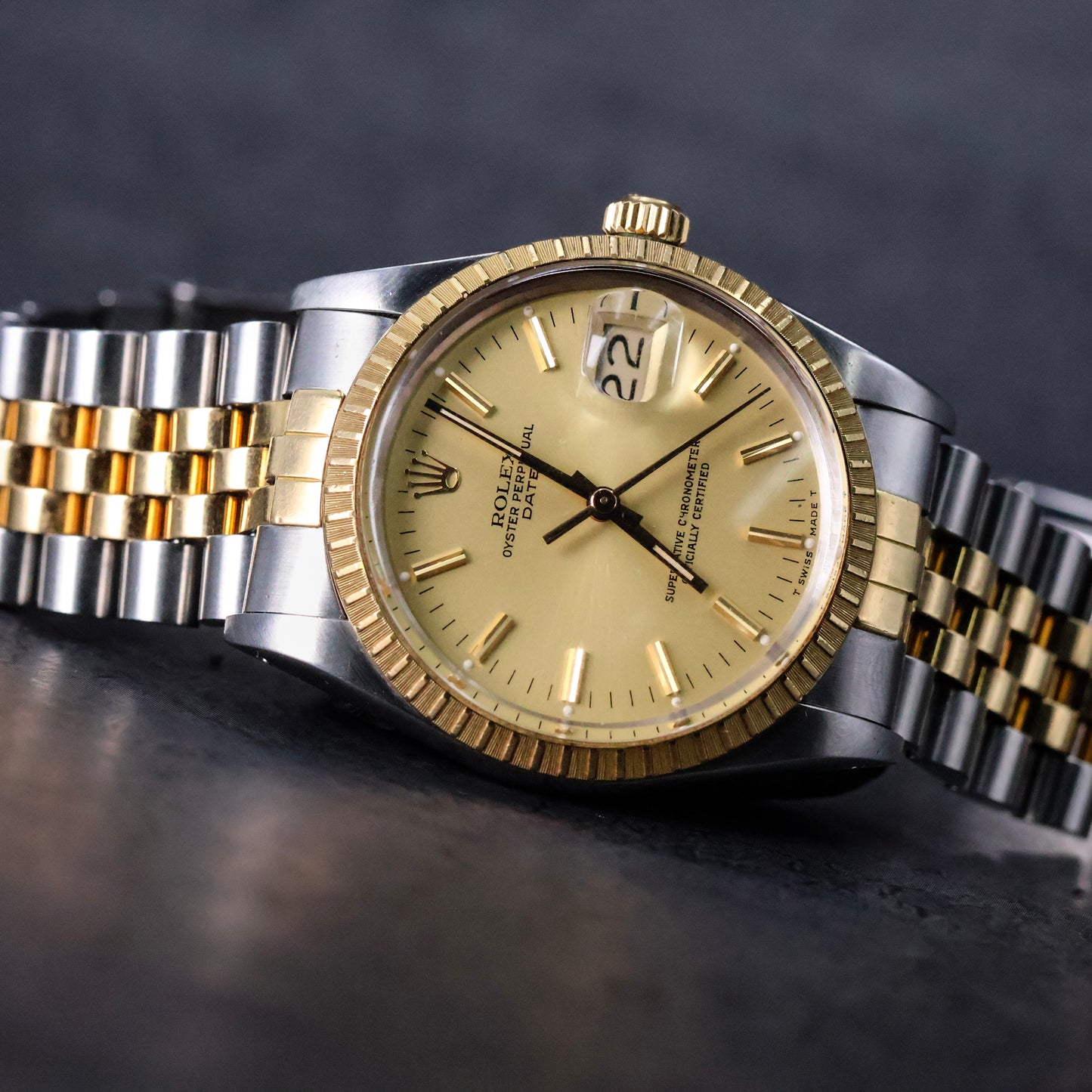 Rolex Oyster Perpetual Date