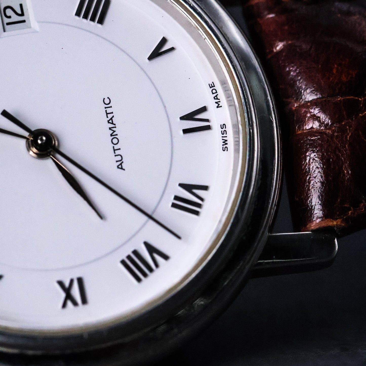 Universal Genève Platinum