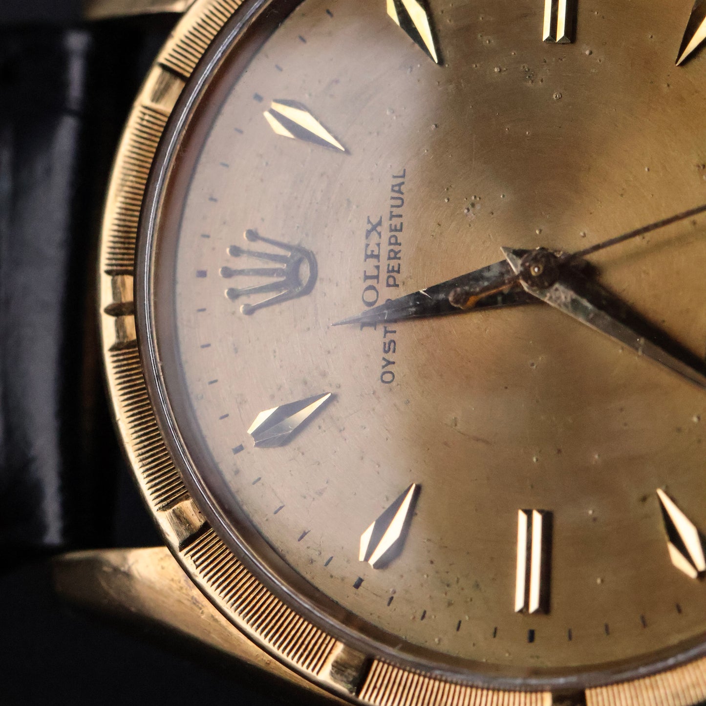 Rolex Oyster Perpetual