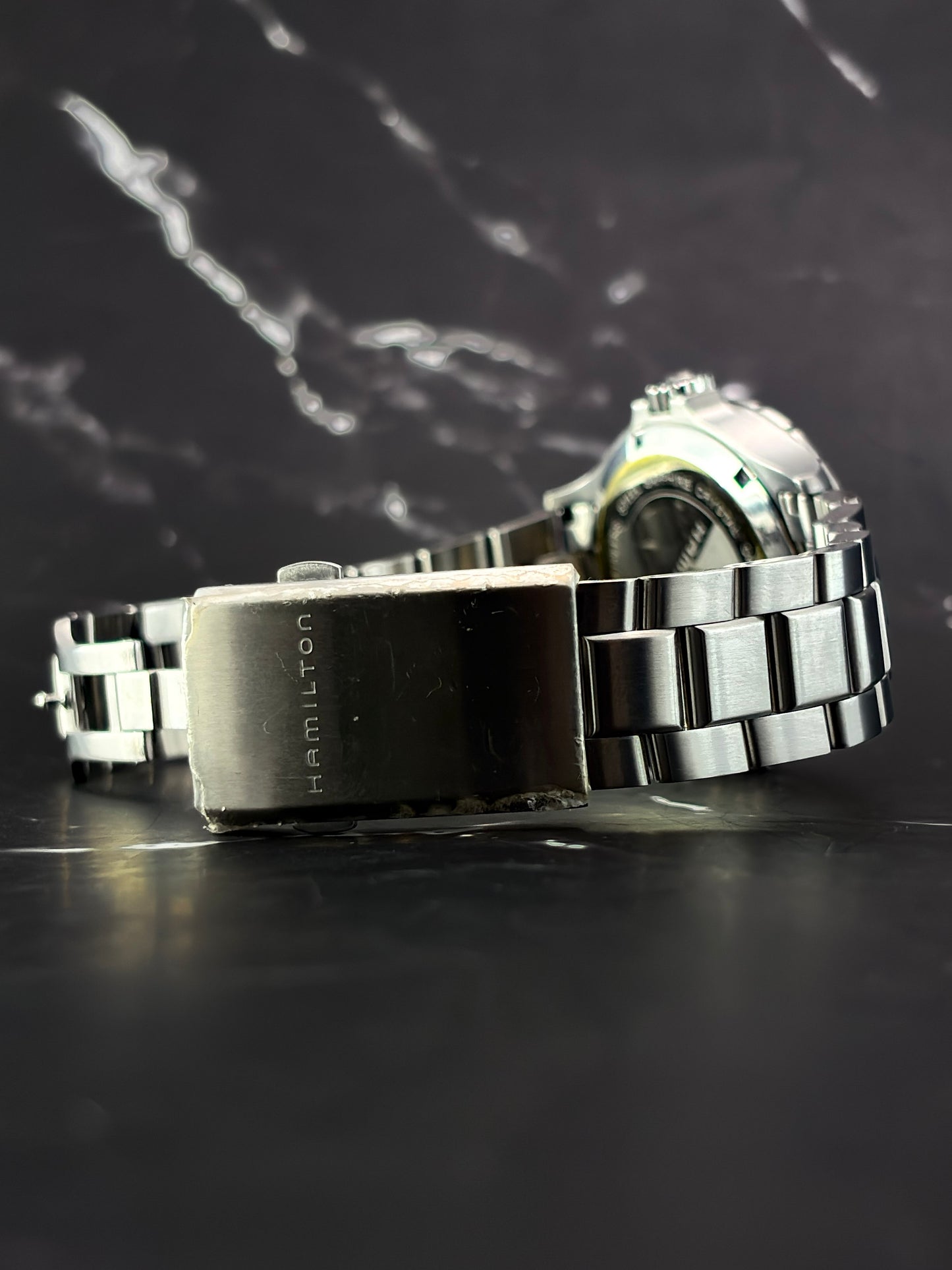 Hamilton Khaki Air Chrono - New Old Stock