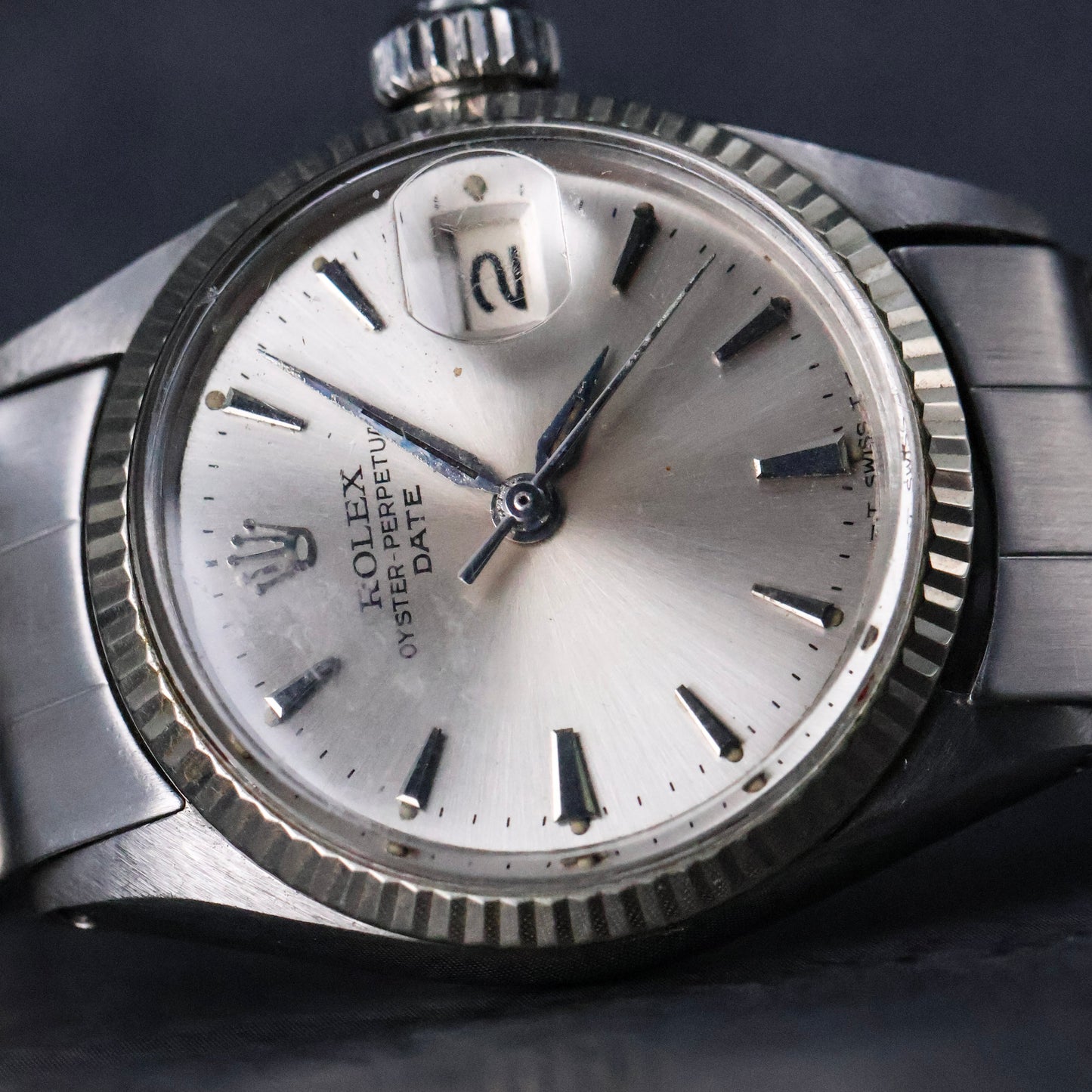 Rolex Oyster Perpetual Lady