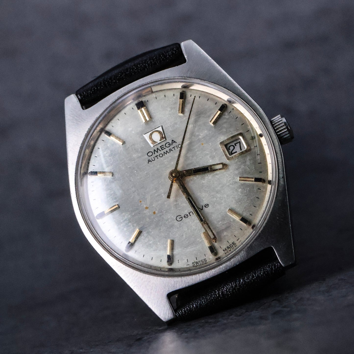 Omega Genève Automatic