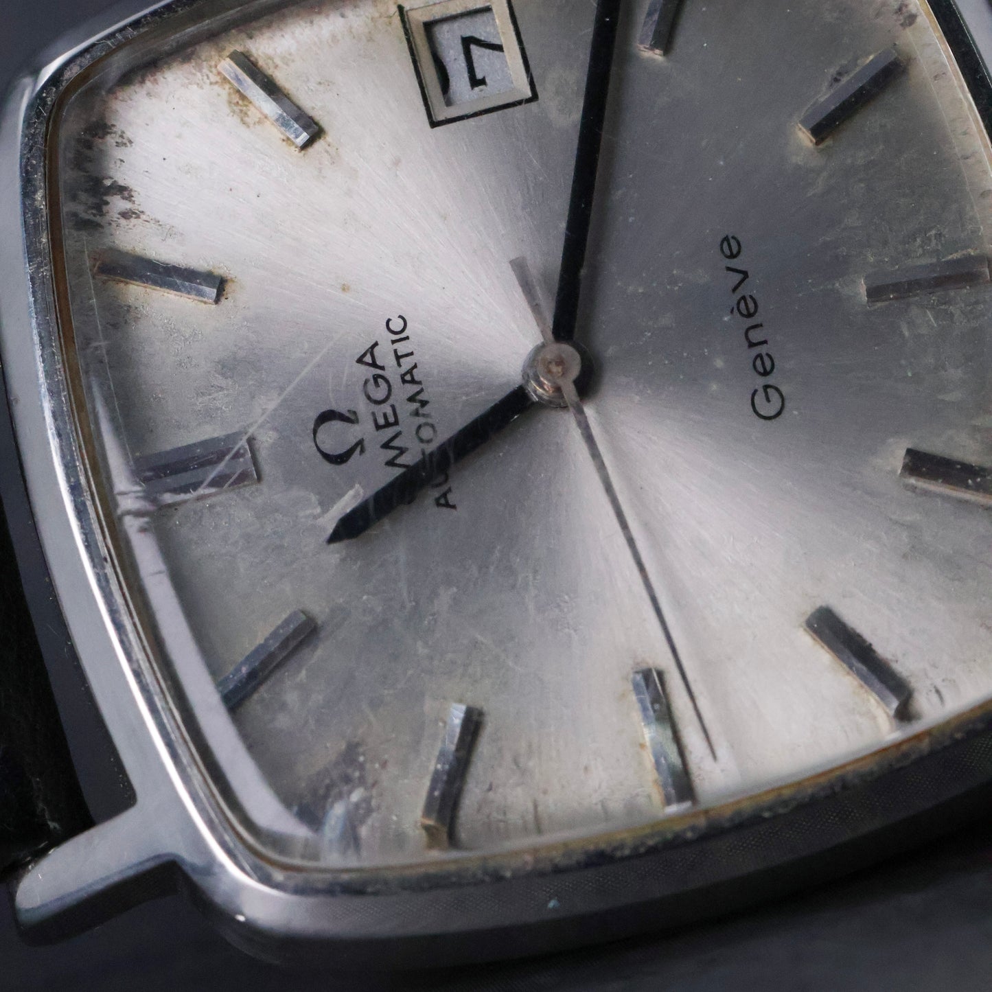 Omega Genève Automatic