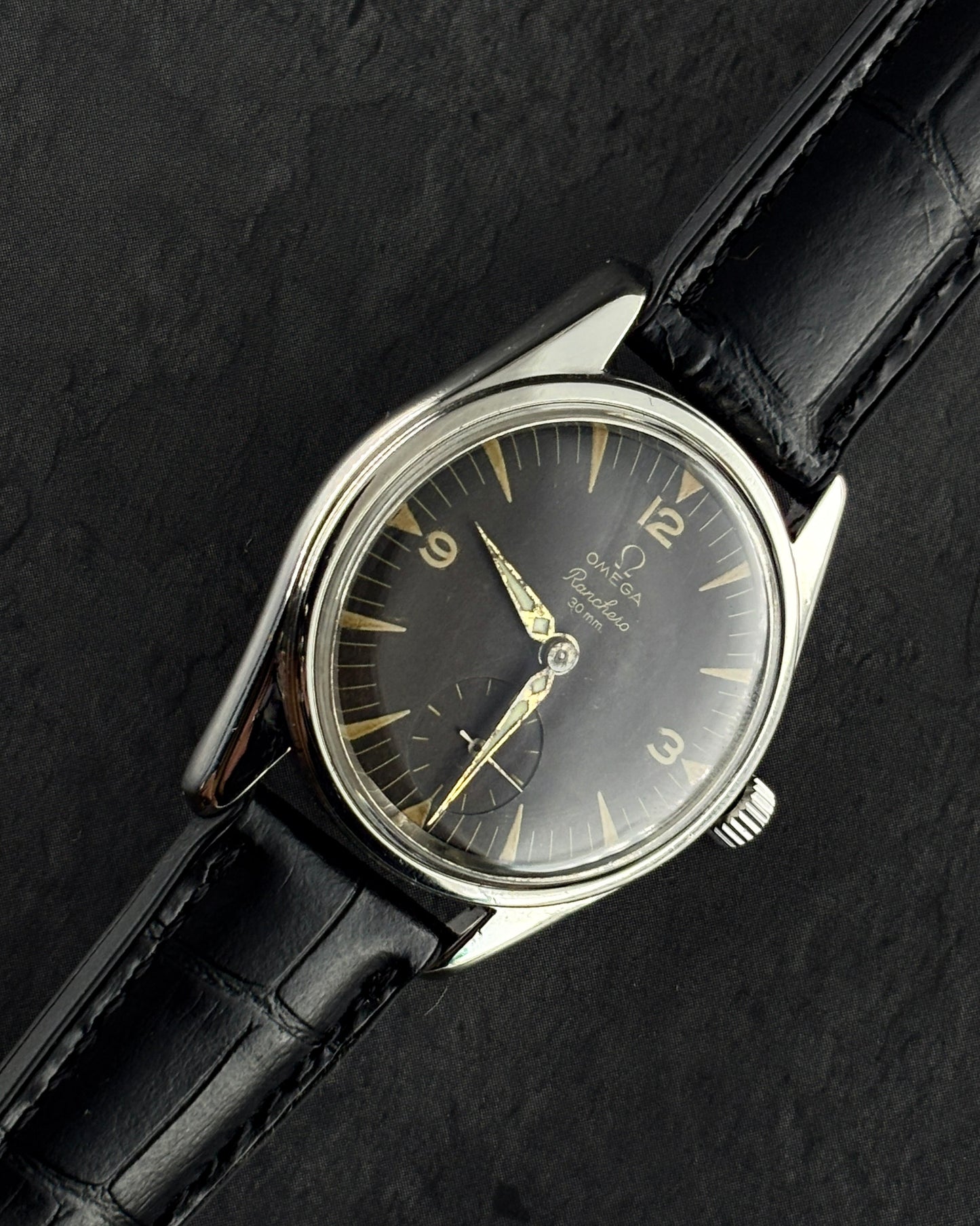 Omega Ranchero: The "Most Hated Omega Seamaster"