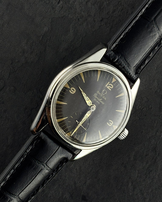 Omega Ranchero: The "Most Hated Omega Seamaster"