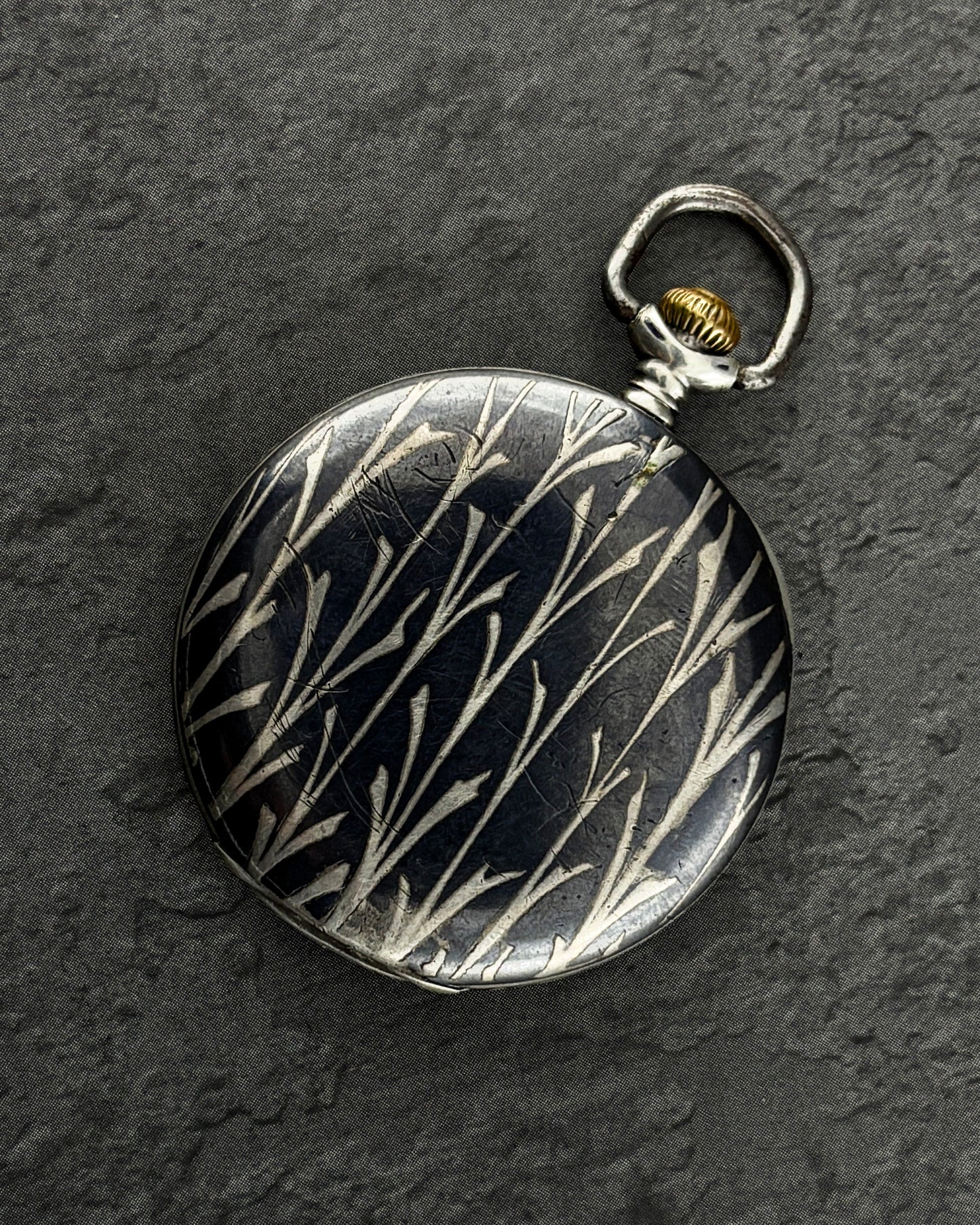 Zenith Chronometre Pocket Watch