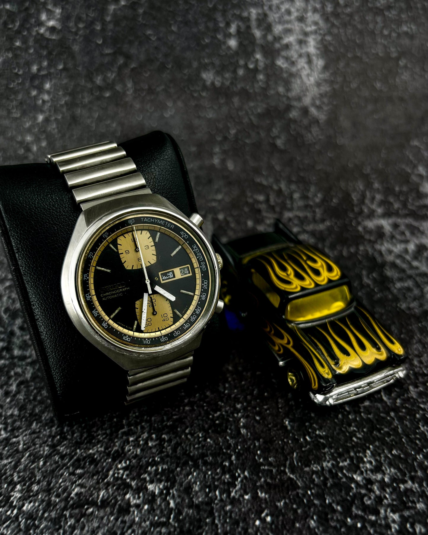 Seiko John Player Special