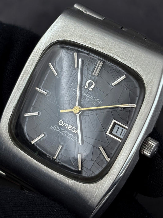 Omega Spider Constellation -Vintage