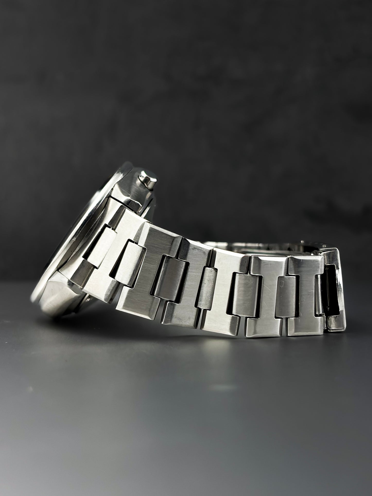 Seiko 6139-6040 "Silver Ghost"