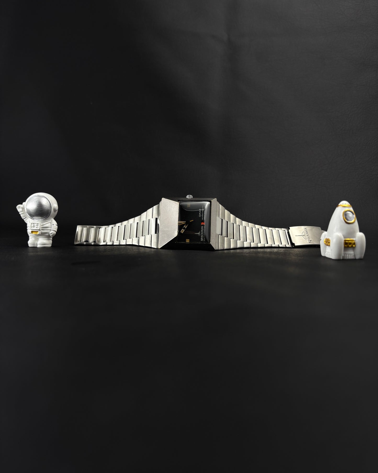 Omax Spaceman Audacieuse