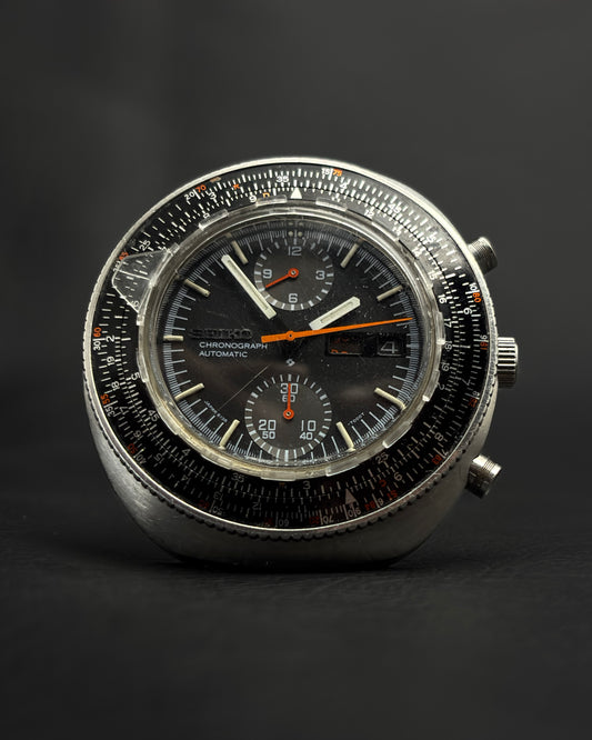 Seiko Chronograph Slide Rule Calculator
