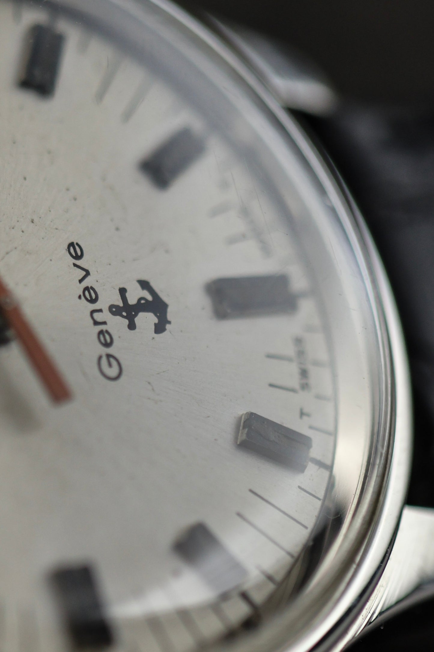 Omega Genève Admiralty