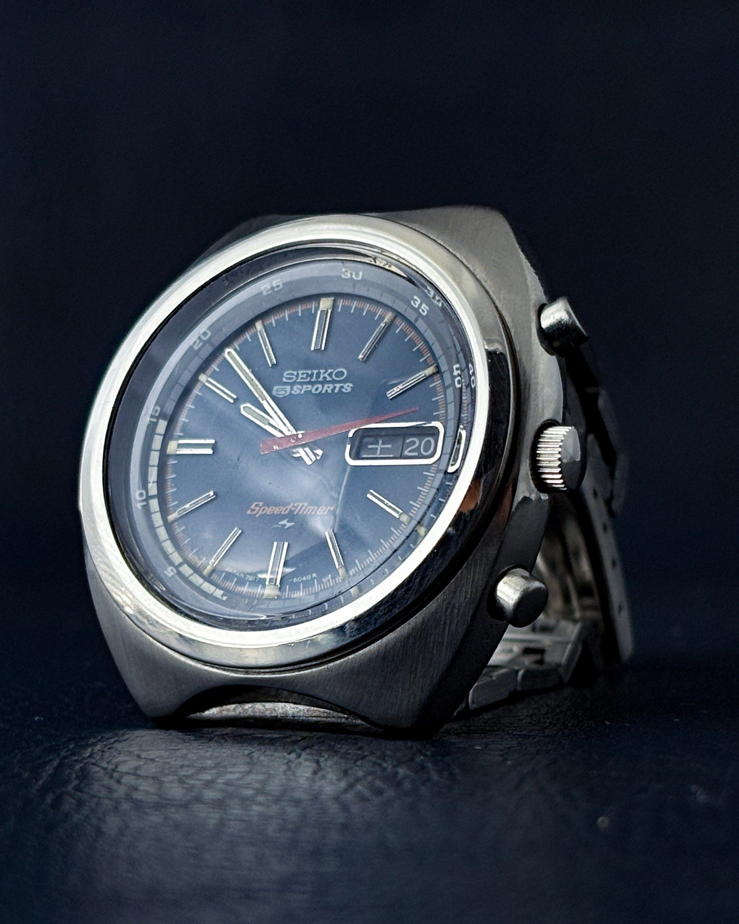 Seiko Daini JDM SpeedTimer “Flyback”